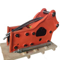 High quality rock stone hammer hydraulic breaker excavaror rock drill jack hammer